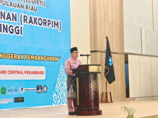 Pemprov Riau Perkuat Kolaborasi Pembangunan Berbasis Riset